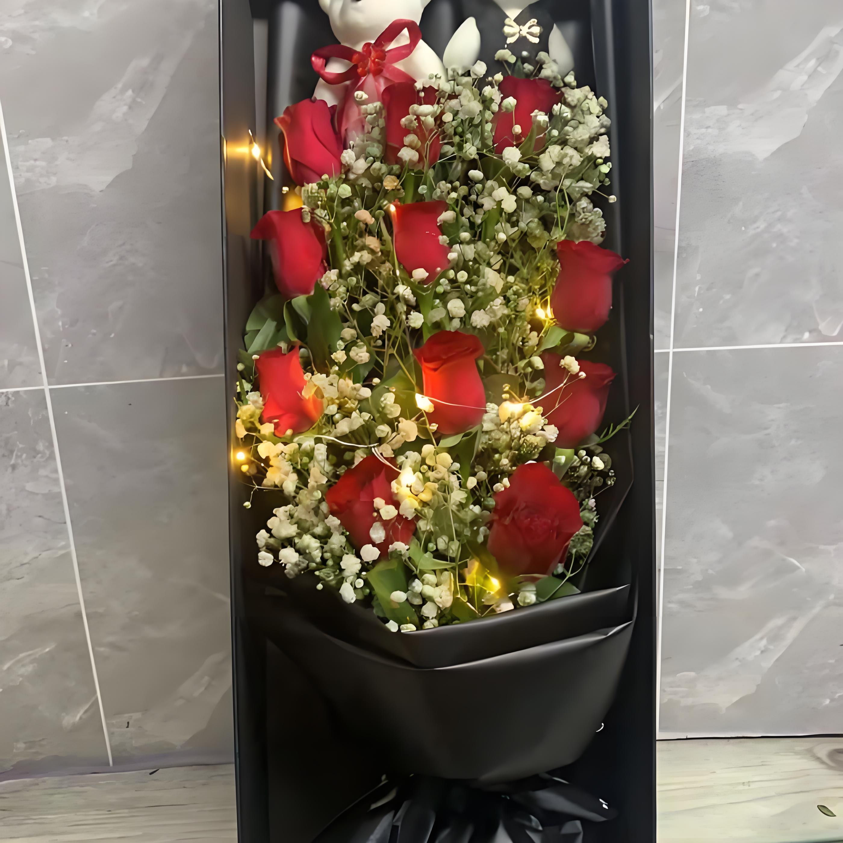 楚雄州元谋县花店